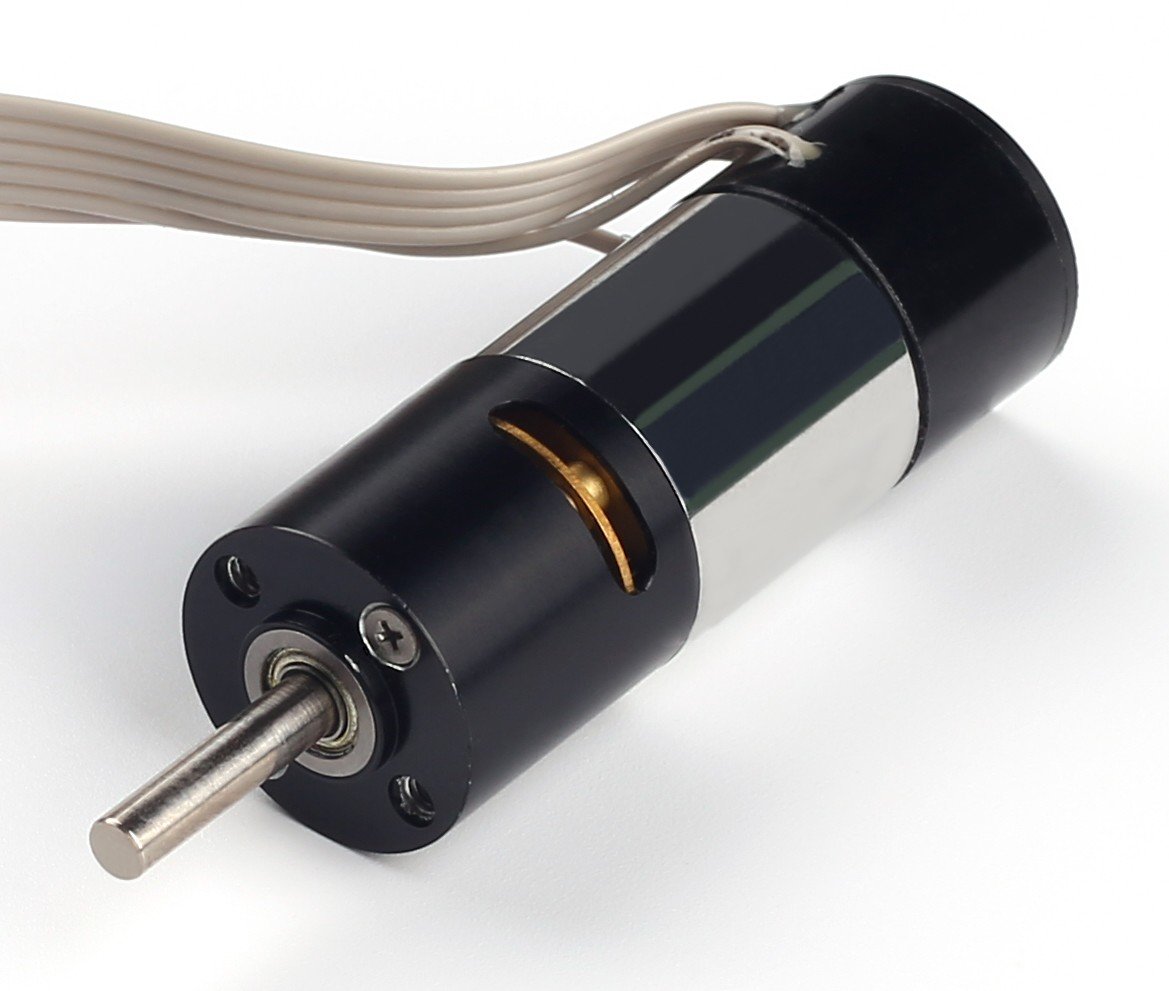 Coreless DC Motors