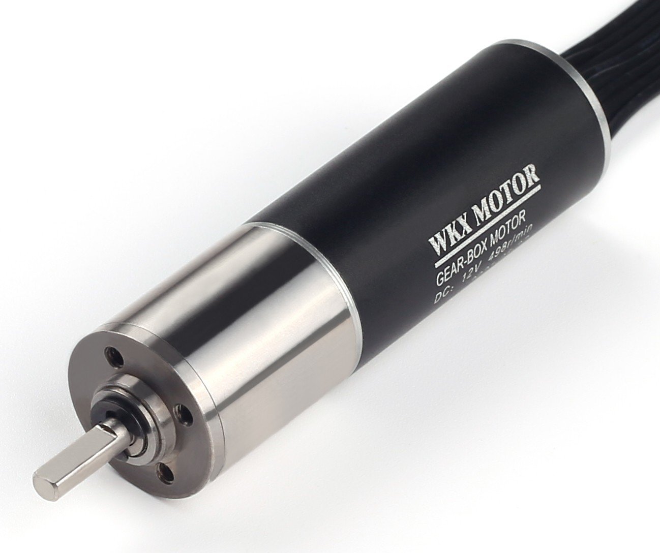 Coreless Brushless DC Motor